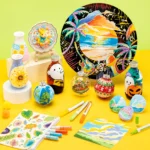 Ohuhu Hanauma Acrylic Paint Markers Refillable 36 kleuren - Bullet - Afbeelding 2