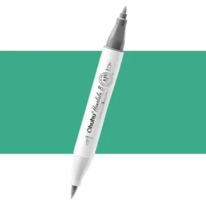 Ohuhu Honolulu B Brush & Fine alcoholmarker los BG212