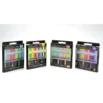 TOOLI-ART Acrylmarker Studio Color EF 0.7mm set van 12 - Essentials - Afbeelding 2
