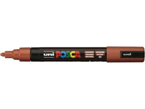 Uni Posca PC5M Paintmarker Kastanjebruin