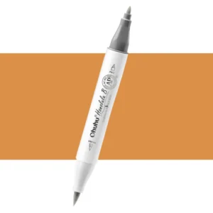 Ohuhu Honolulu Brush & Fine alcoholmarker los Y213