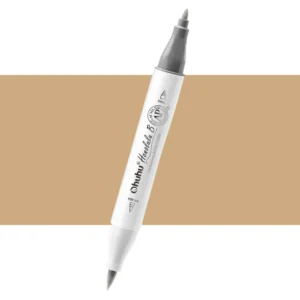 Ohuhu Honolulu Brush & Fine alcoholmarker los Y611