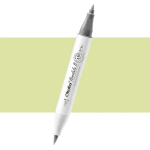 Ohuhu Honolulu Brush & Fine alcoholmarker los YG06