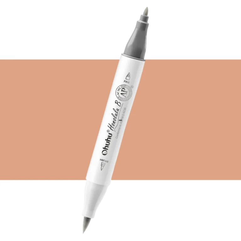 Ohuhu Honolulu Brush & Fine alcoholmarker los YR39