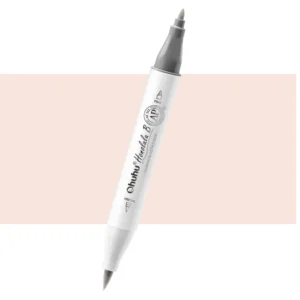 Ohuhu Honolulu Brush & Fine alcoholmarker los YR52