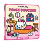 Kleurboek Hello Kitty - Pause douceur - Cosy Colo