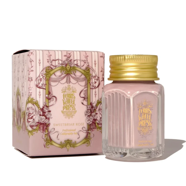 Ferris Wheel Press 28ml Calligraphy Ink - Sweetbriar Rose