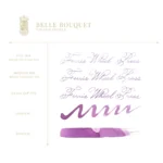 Ferris Wheel Press 38ml Vulpeninkt - Belle Bouquet - Afbeelding 3