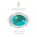 Ferris Wheel Press 20ml Vulpeninkt FerriTales - The Book of Knights Series | Dawn of Passage - Afbeelding 2