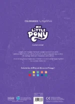 Kleuren op nummer Coloriages Mystères - My Little Pony - Afbeelding 4