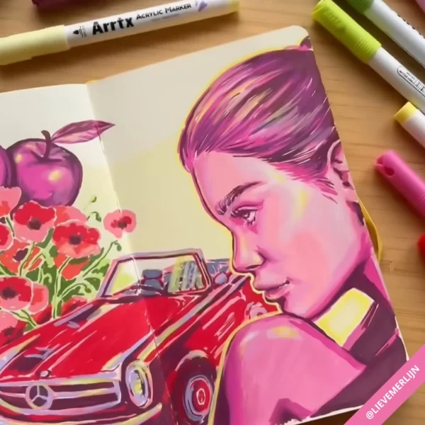 Illustraties & portretten